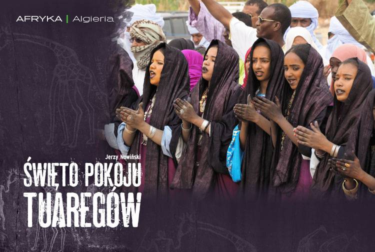 Święto pokoju Tuaregów